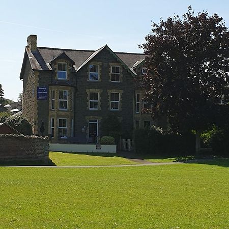Hotel Bronwye Builth Wells Exterior foto