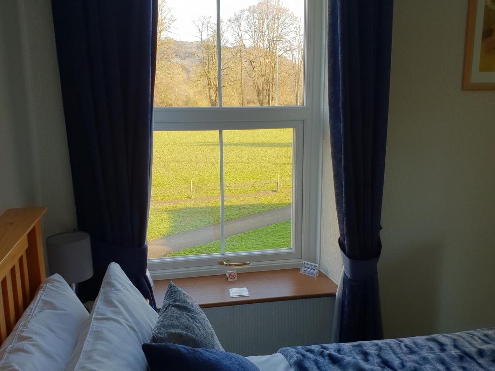 Hotel Bronwye Builth Wells Habitación foto