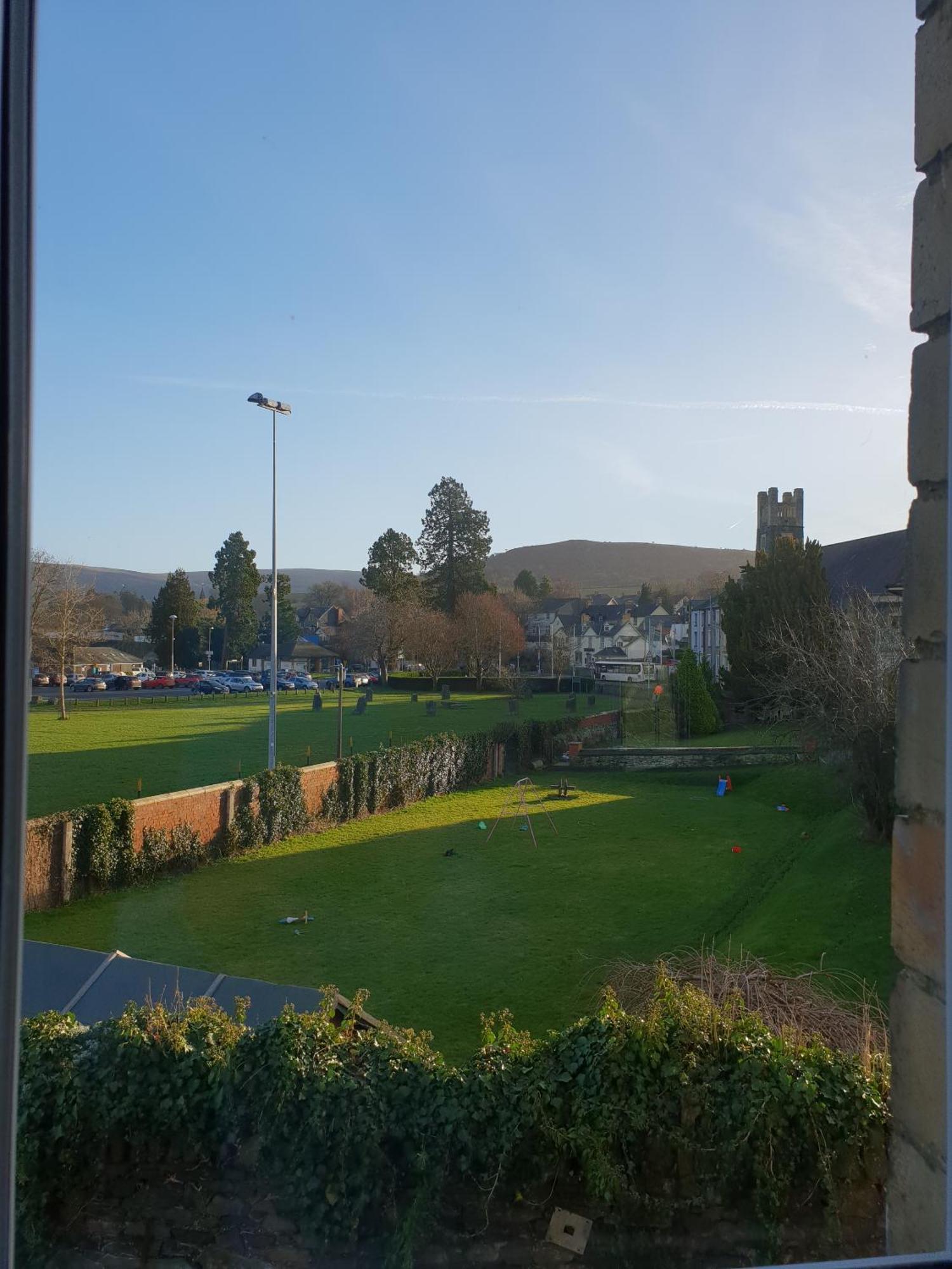 Hotel Bronwye Builth Wells Exterior foto