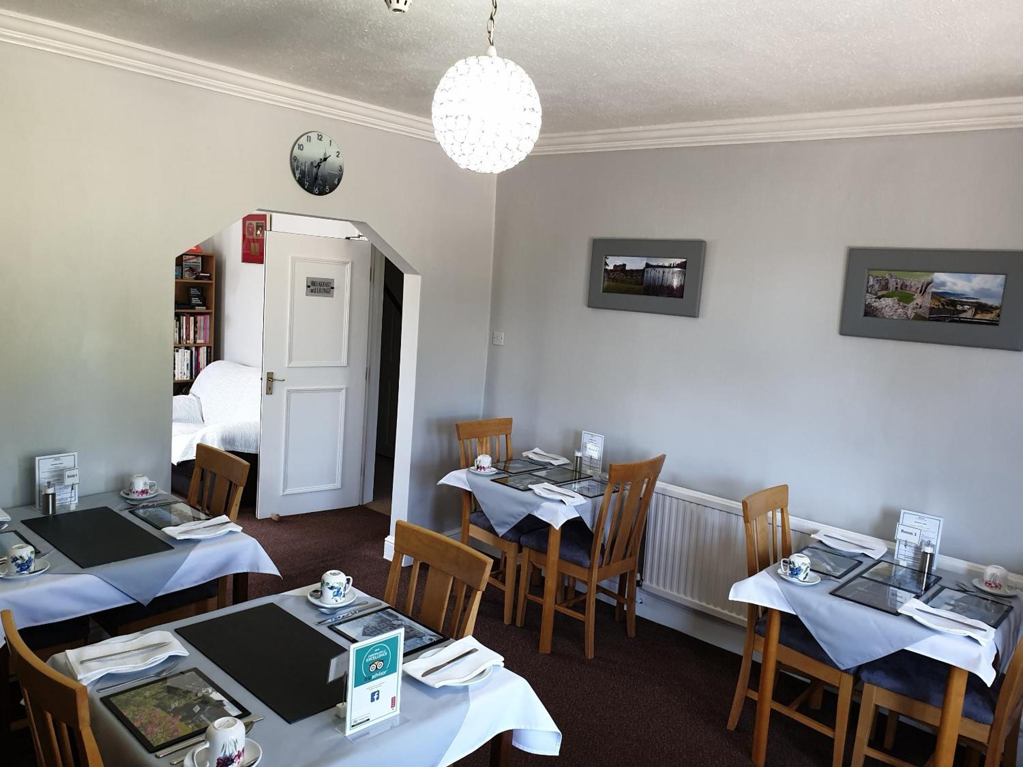 Hotel Bronwye Builth Wells Exterior foto