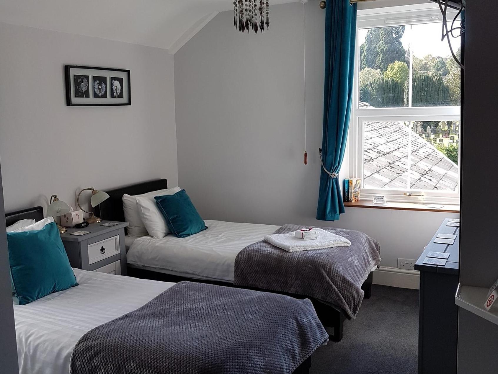 Hotel Bronwye Builth Wells Habitación foto