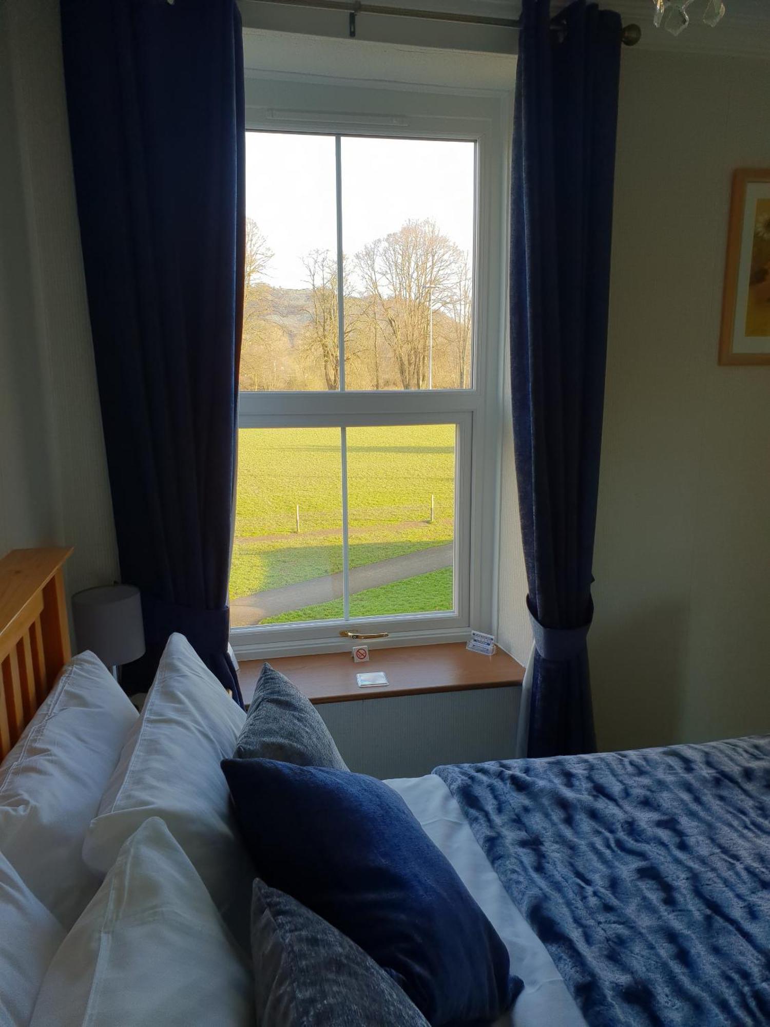 Hotel Bronwye Builth Wells Habitación foto